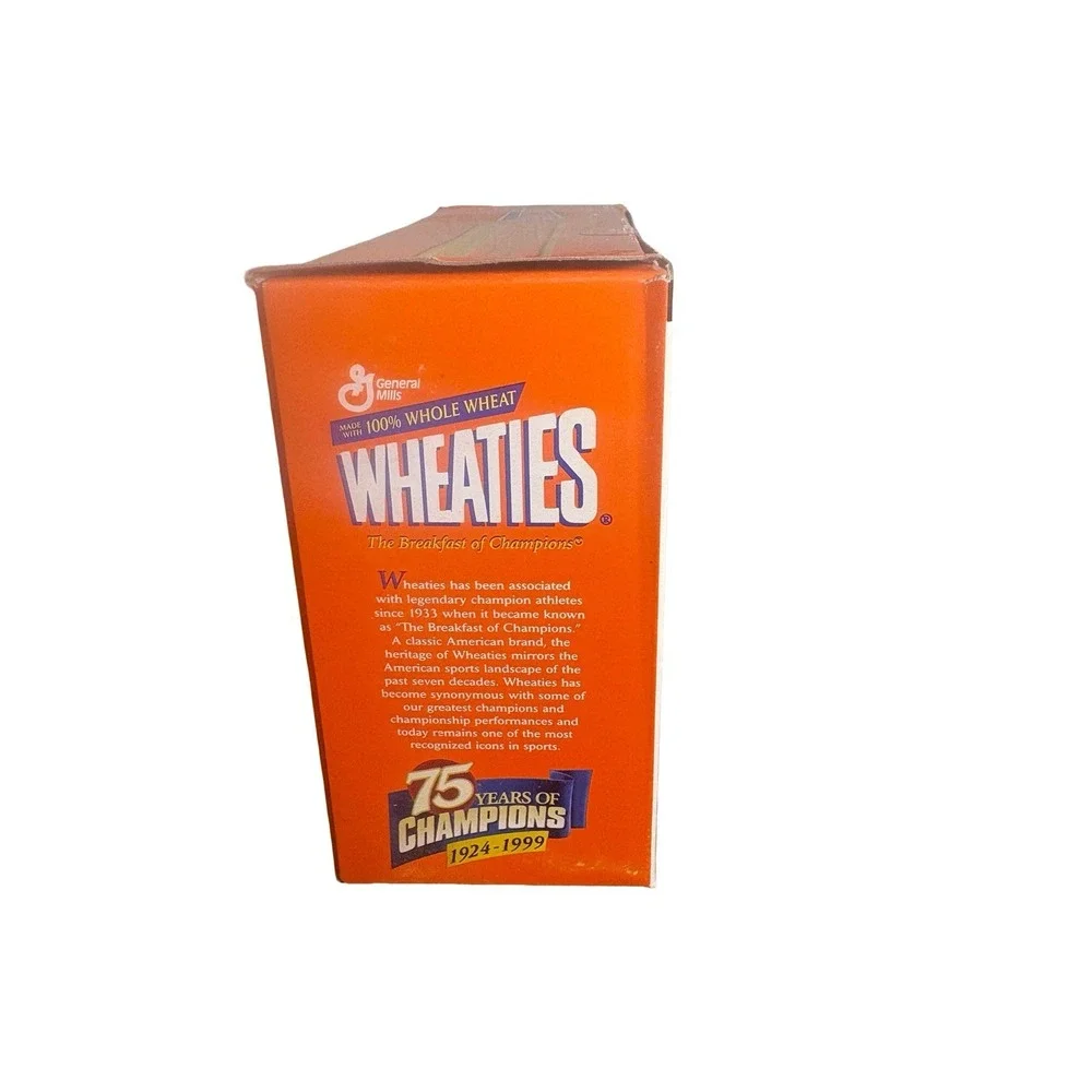 N/A 1999 wheaties